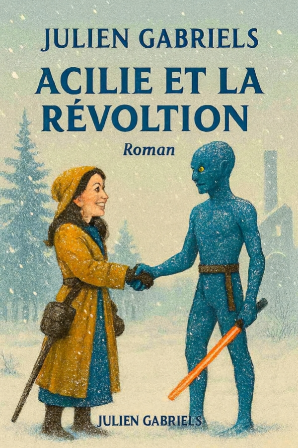Acilie et la révoltion