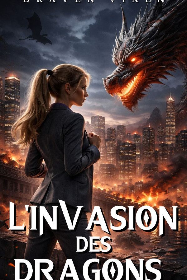 L&rsquo;invasion des Dragons