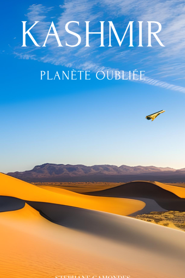 Kashmir – Planète oubliée