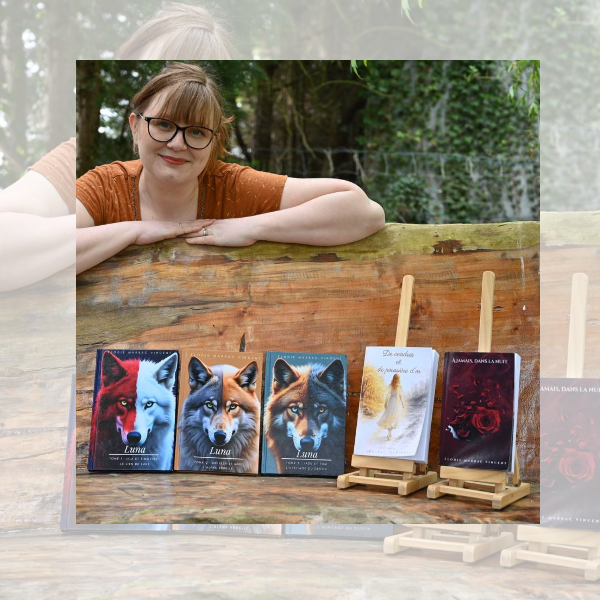 Élodie Marbac Vincent